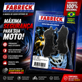 Pastilha de Freio Dianteira Fabreck Premium Honda CG 160 Titan/Fan/Start 2016 a 2026