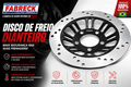 Disco de Freio Dianteiro Fabreck Honda CG 160 Titan/Fan/Start 2016 a 2026