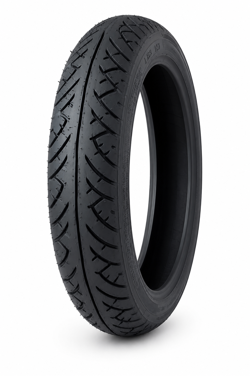 Pneu Traseiro Fabreck 90/90-18 Sem Câmara (Tubeless)