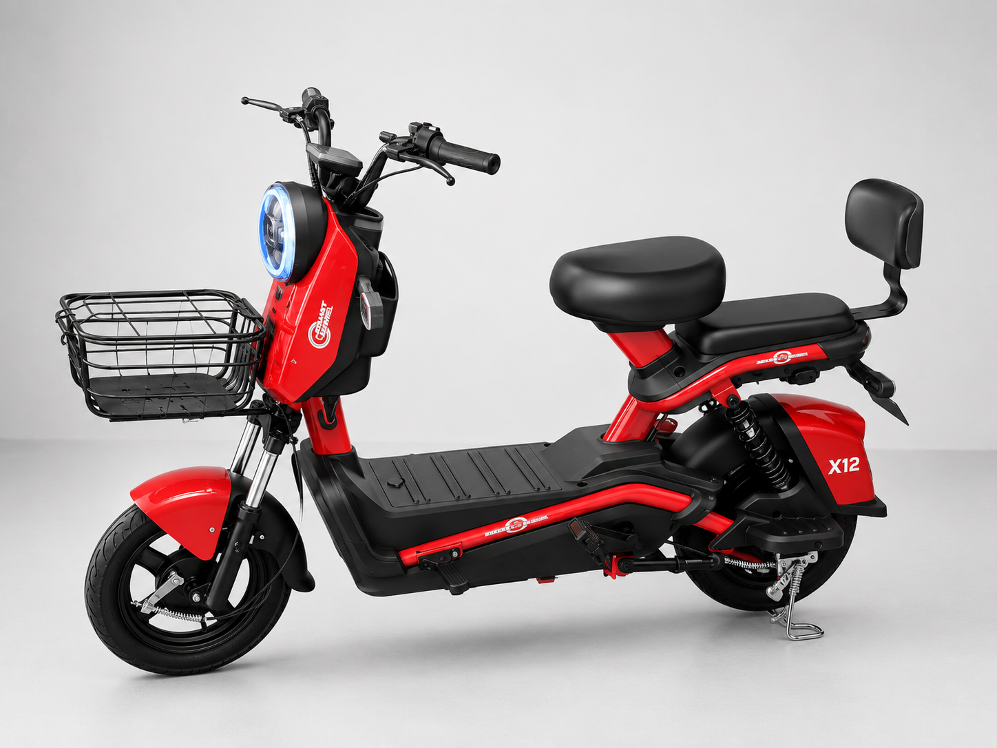 Smart Wheel SW001 Elétrica 48V 20Ah Lítio | Até 32 km/h