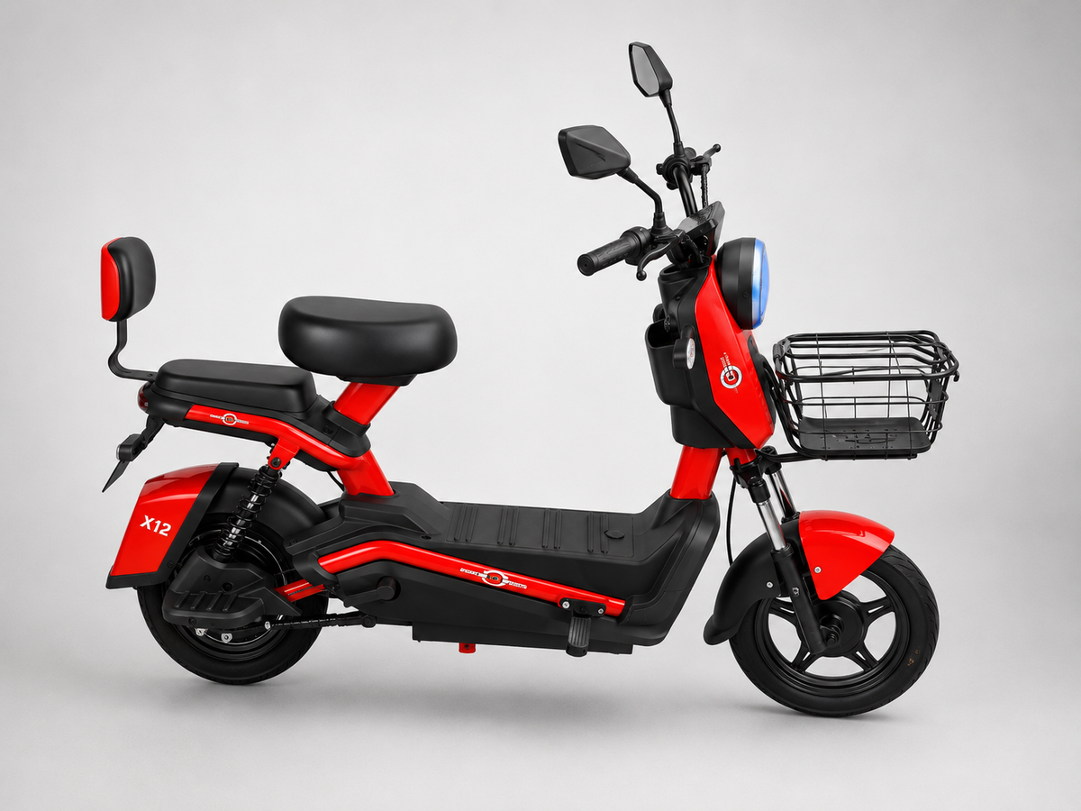 Smart Wheel SW001 Elétrica 48V 20Ah Lítio | Até 32 km/h